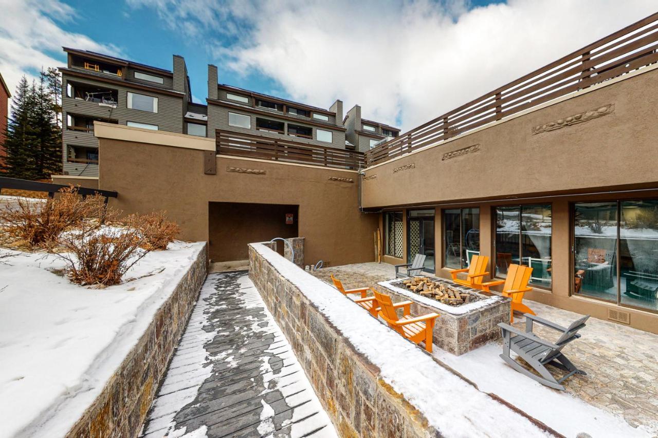 Snowblaze Studio Winter Park Exterior foto