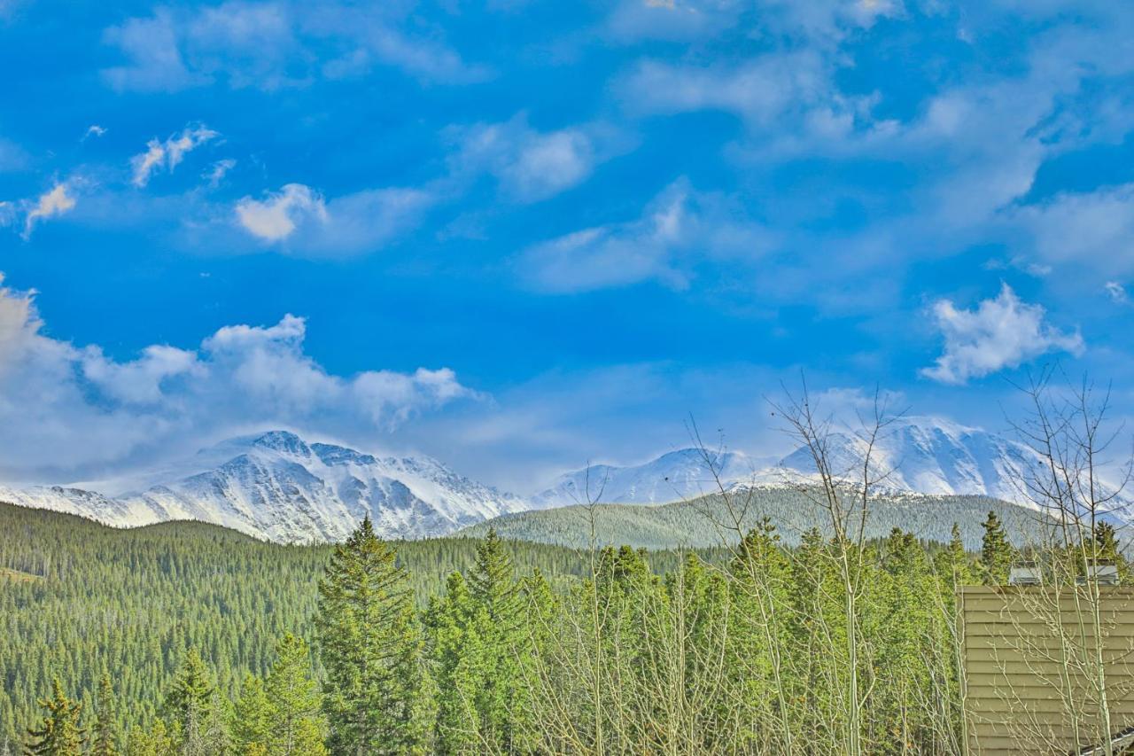 Snowblaze Studio Winter Park Exterior foto