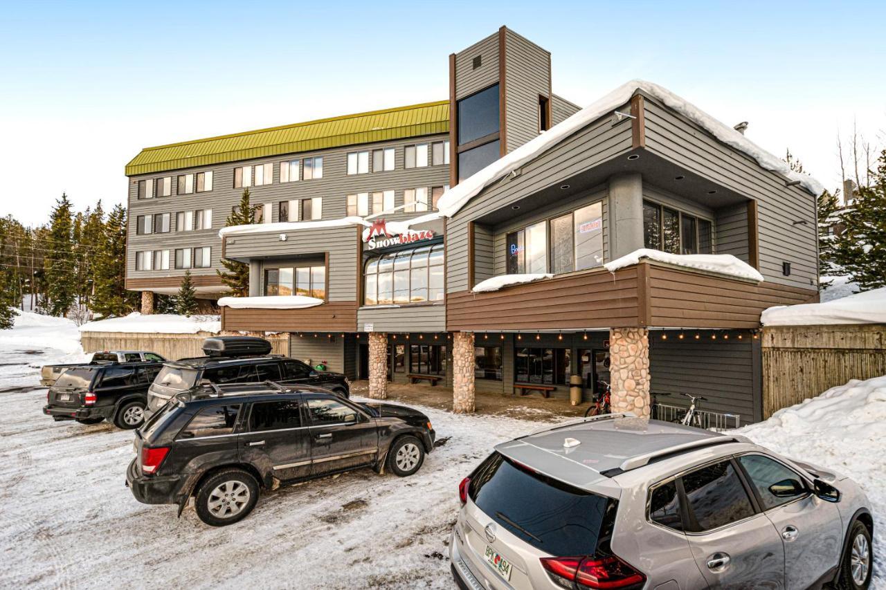 Snowblaze Studio Winter Park Exterior foto